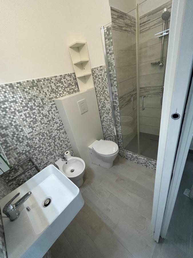 Viva House Salerno Bed & Breakfast Exterior photo
