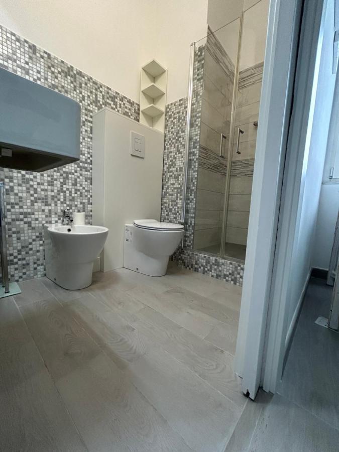 Viva House Salerno Bed & Breakfast Exterior photo
